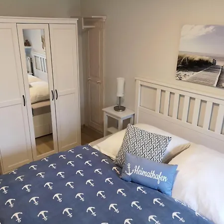 Appartement Elbstrom 09 Cuxhaven