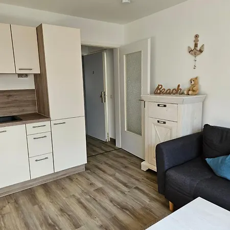 Appartement Elbstrom 09 *