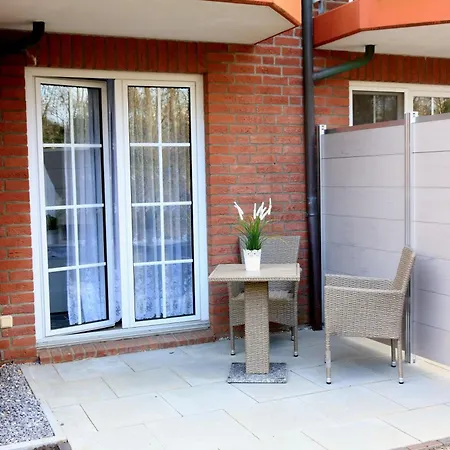 Apartment Elbstrom 09 *