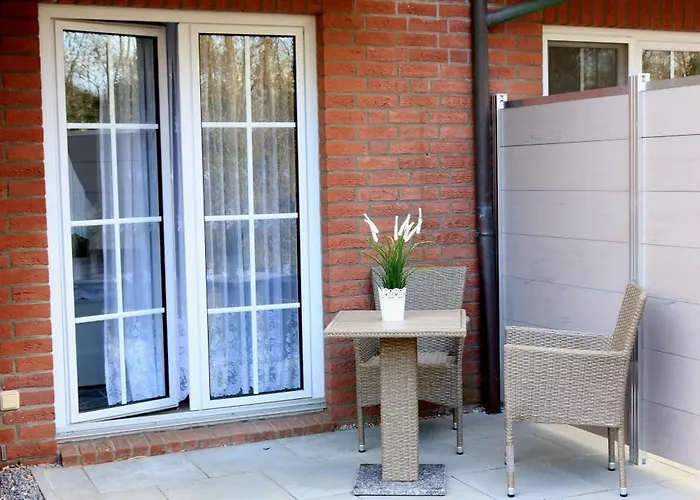 Appartement Elbstrom 09 *